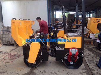 全液壓小型壓路機(jī)是什么概念？為什么叫全液壓