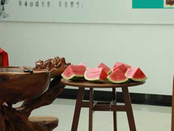 夏日吃瓜，給你一個(gè)不一樣的“七夕節(jié)”